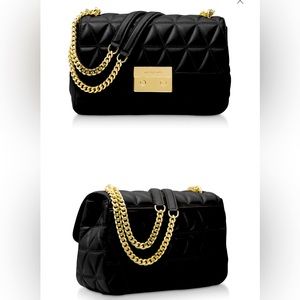 Michael Kors Large Sloan Leather Bag